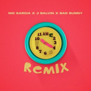 Nio Garcia Ft. J Balvin Y Bad Bunny – Am (Remix)